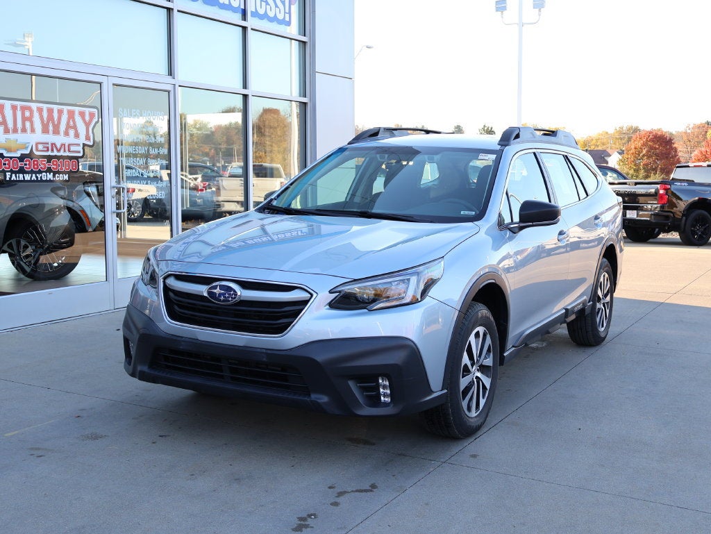 2022 Subaru Outback CVT