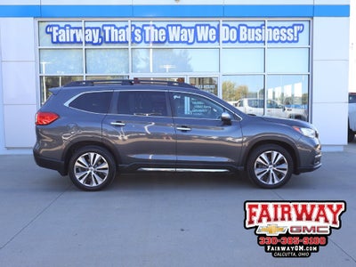 2021 Subaru Ascent Touring