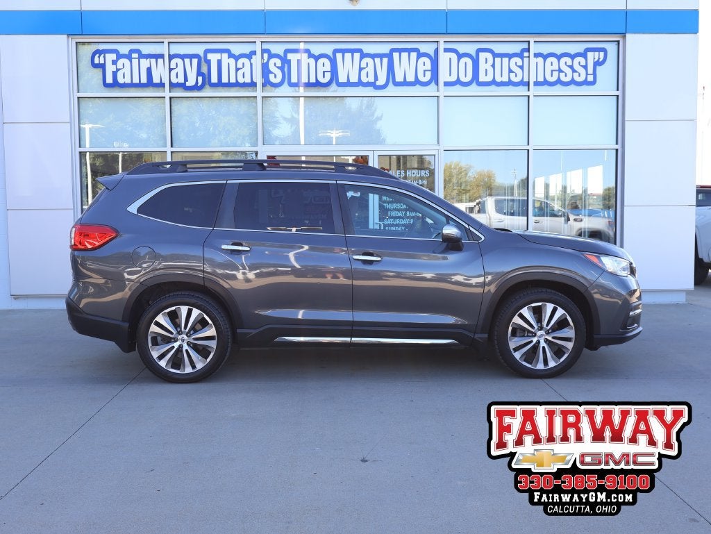 2021 Subaru Ascent Touring