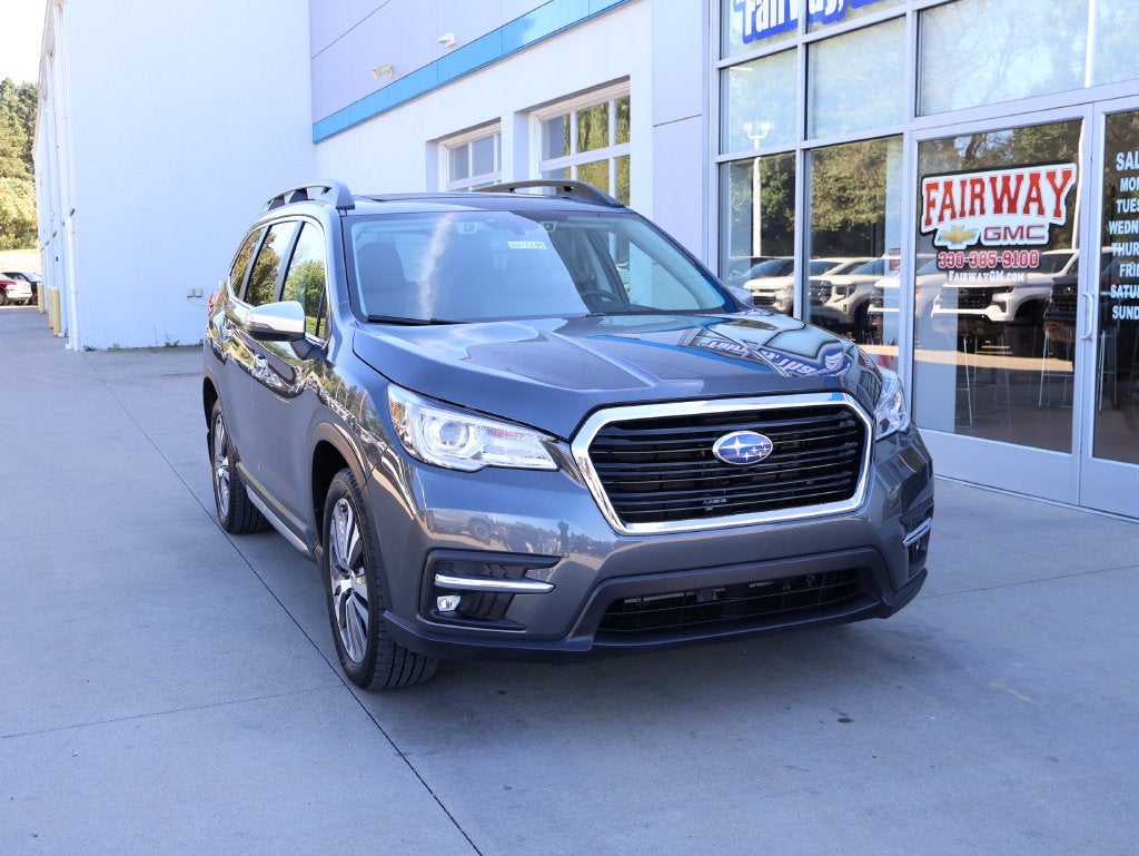 2021 Subaru Ascent Touring