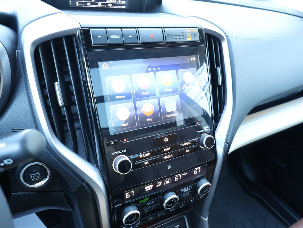2021 Subaru Ascent Touring