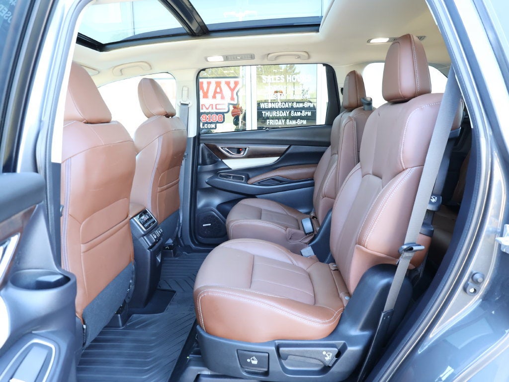 2021 Subaru Ascent Touring