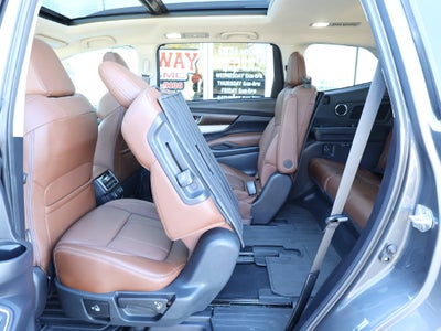 2021 Subaru Ascent Touring