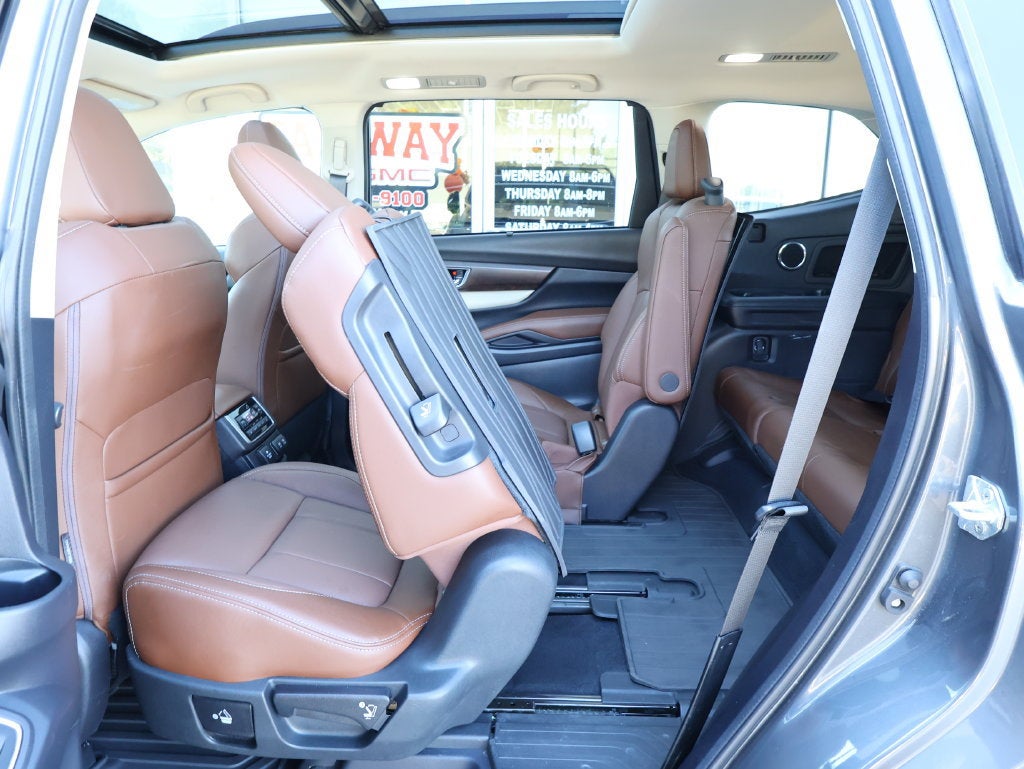 2021 Subaru Ascent Touring
