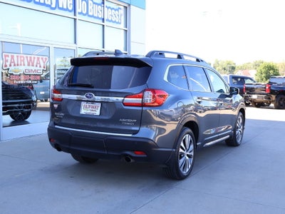 2021 Subaru Ascent Touring