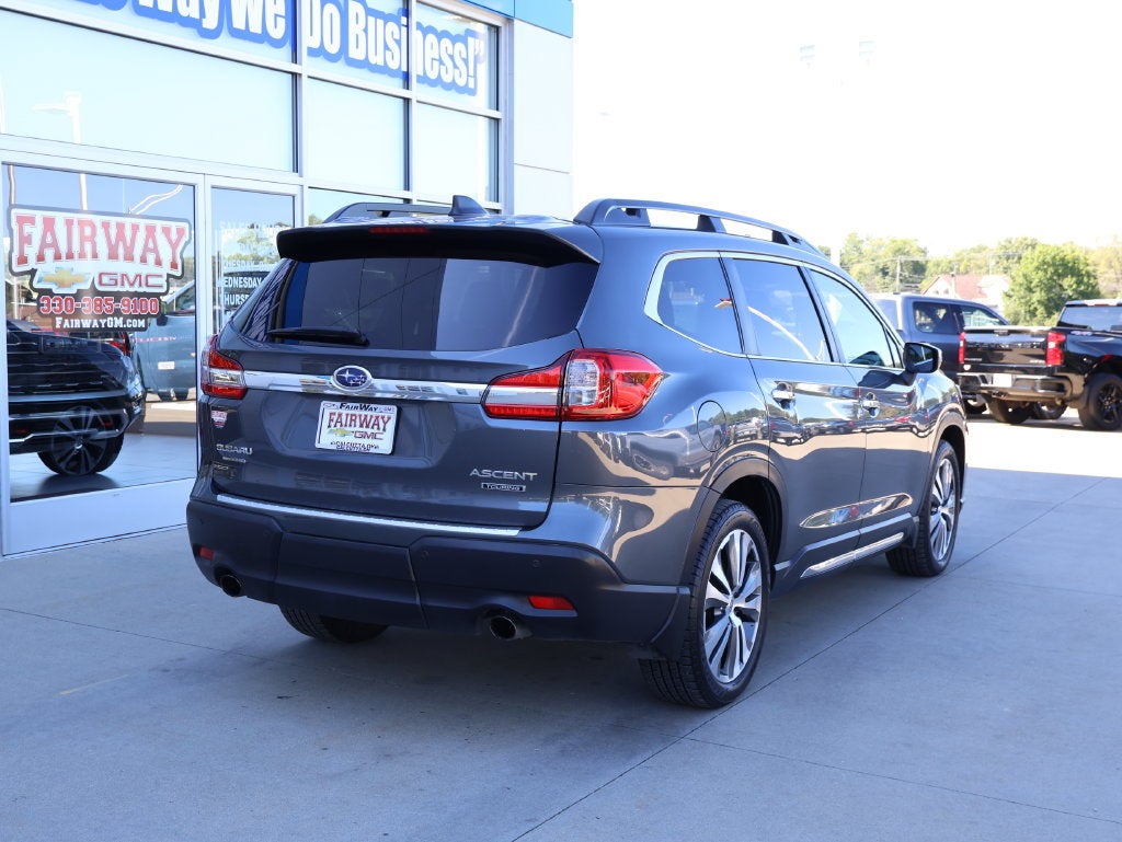 2021 Subaru Ascent Touring