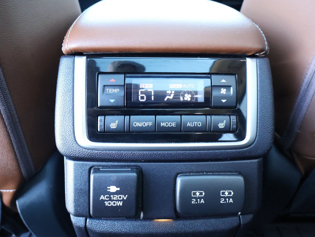 2021 Subaru Ascent Touring