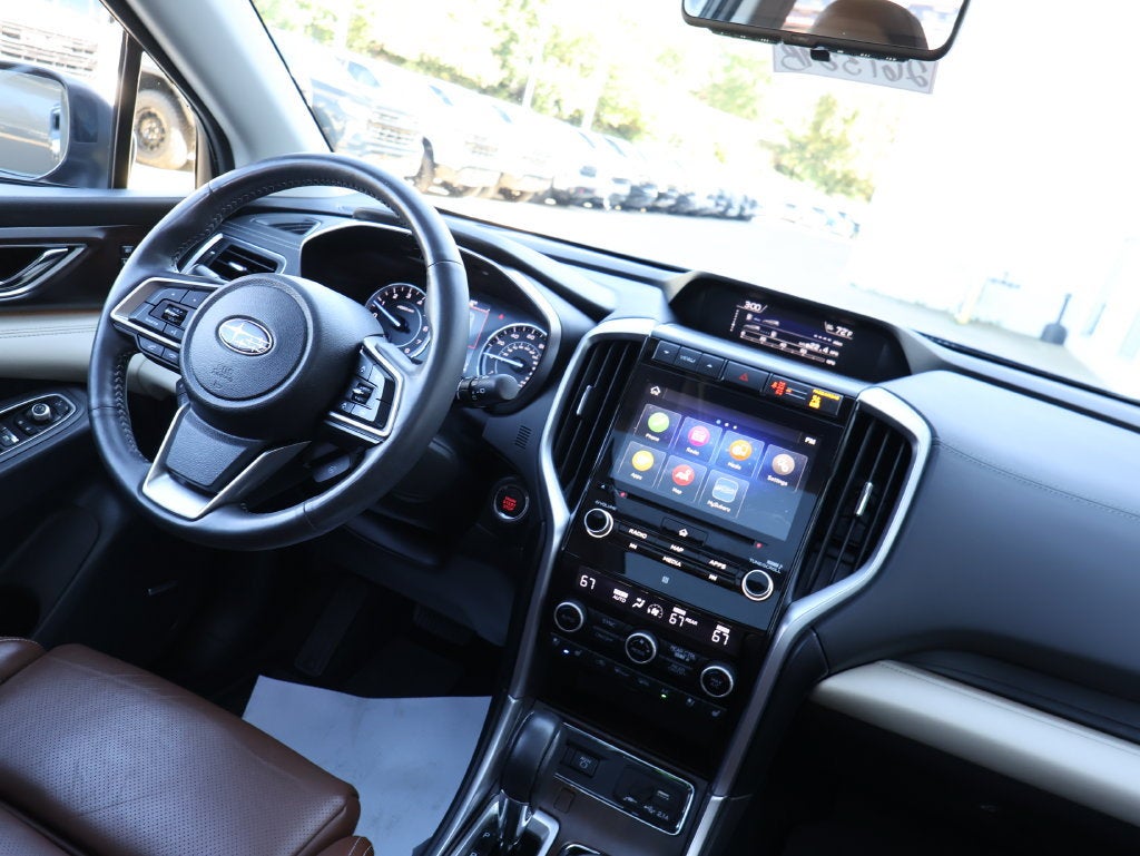2021 Subaru Ascent Touring