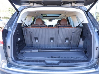 2021 Subaru Ascent Touring