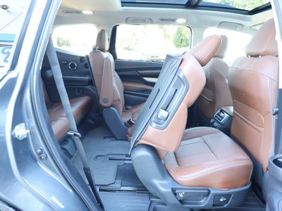 2021 Subaru Ascent Touring