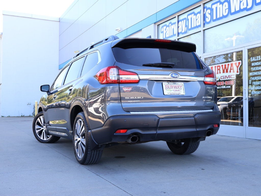 2021 Subaru Ascent Touring