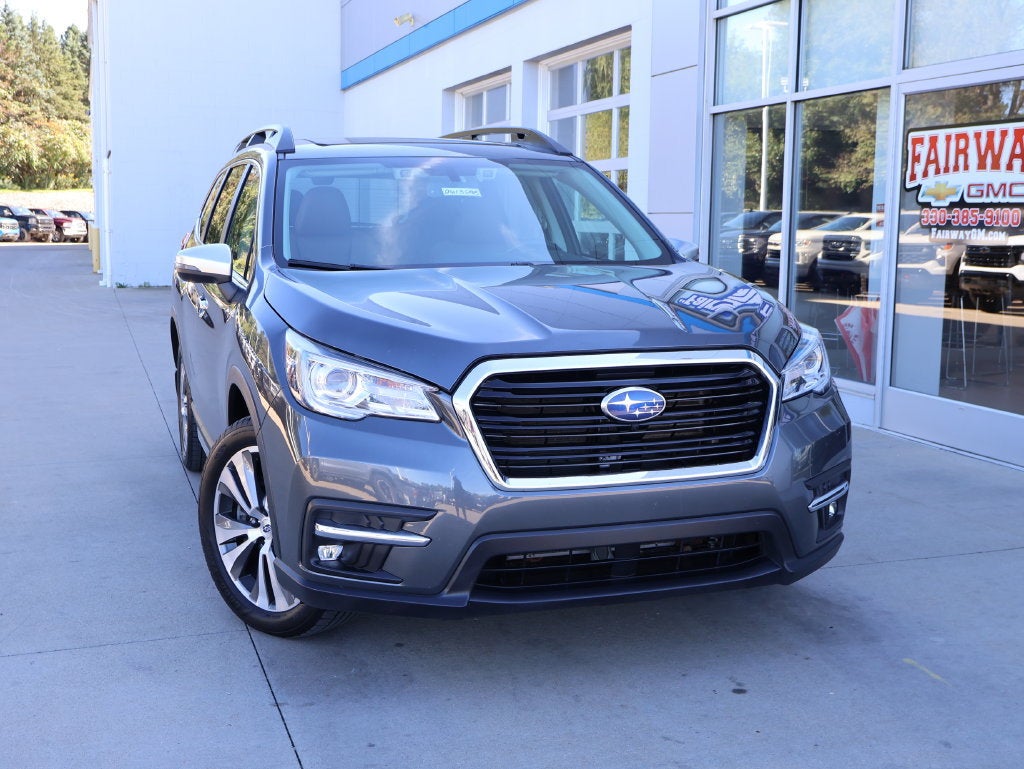2021 Subaru Ascent Touring