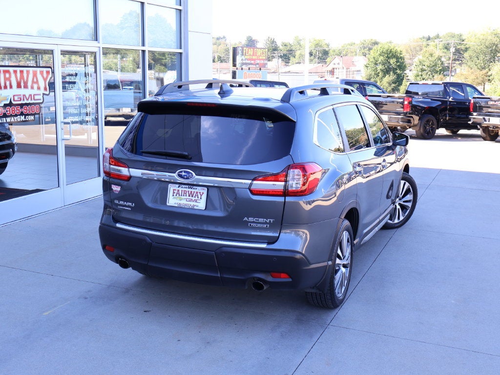 2021 Subaru Ascent Touring