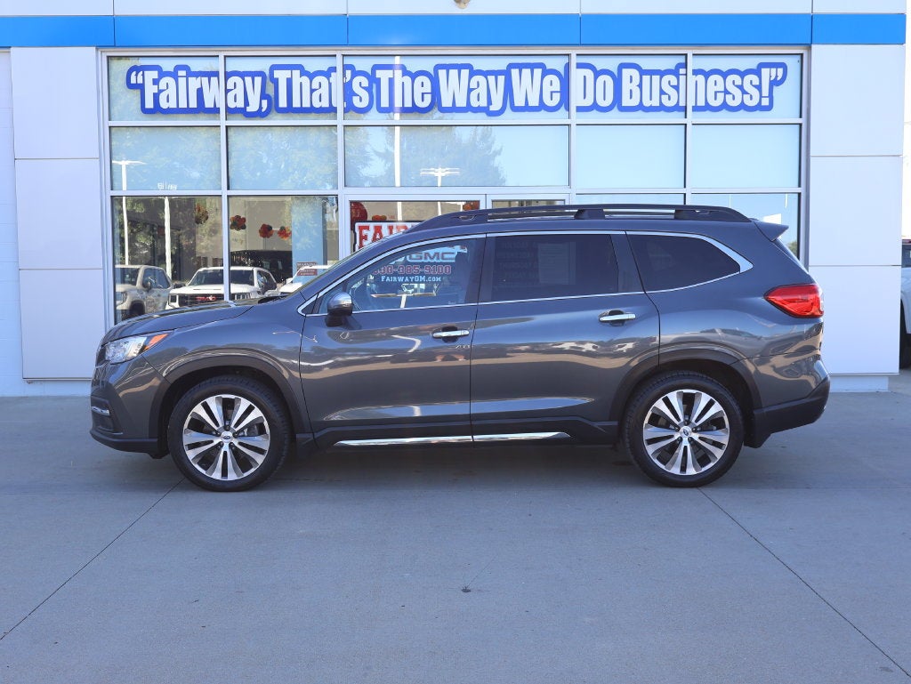 2021 Subaru Ascent Touring