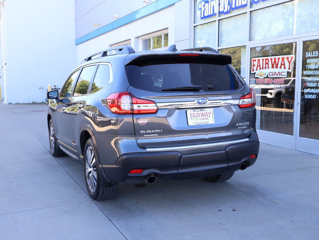 2021 Subaru Ascent Touring