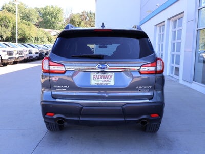 2021 Subaru Ascent Touring