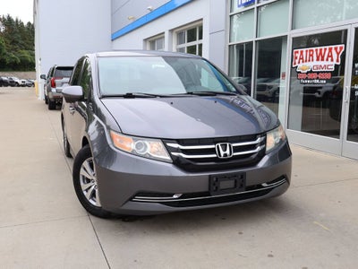 2016 Honda Odyssey SE