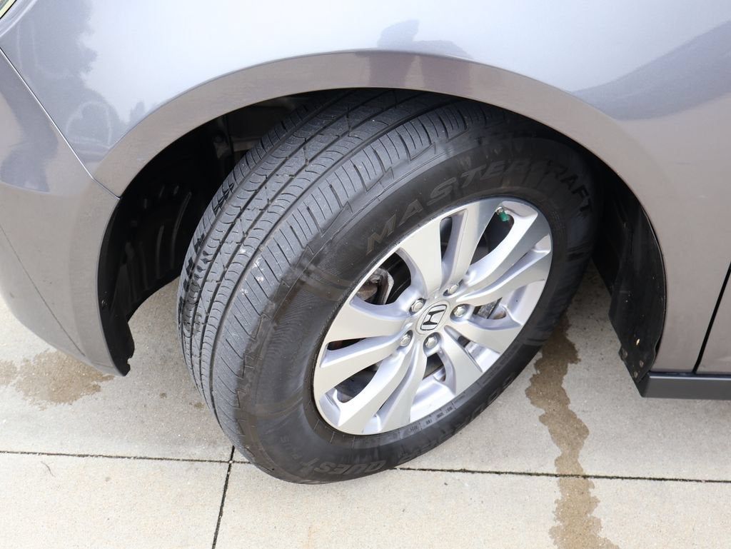 2016 Honda Odyssey SE