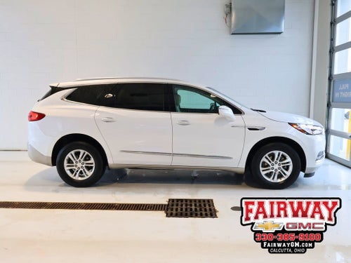 2021 Buick Enclave Essence