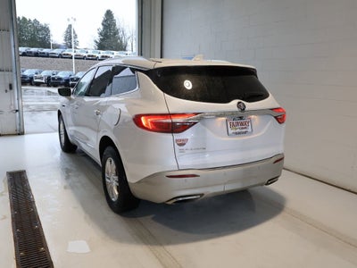 2021 Buick Enclave Essence
