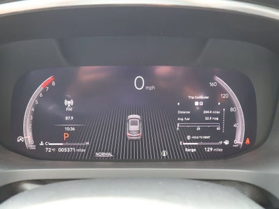 2026 Acura MDX A-SPEC Advance Package