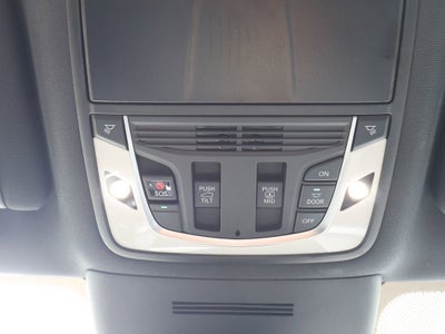 2026 Acura MDX A-SPEC Advance Package