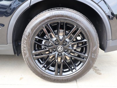 2026 Acura MDX A-SPEC Advance Package