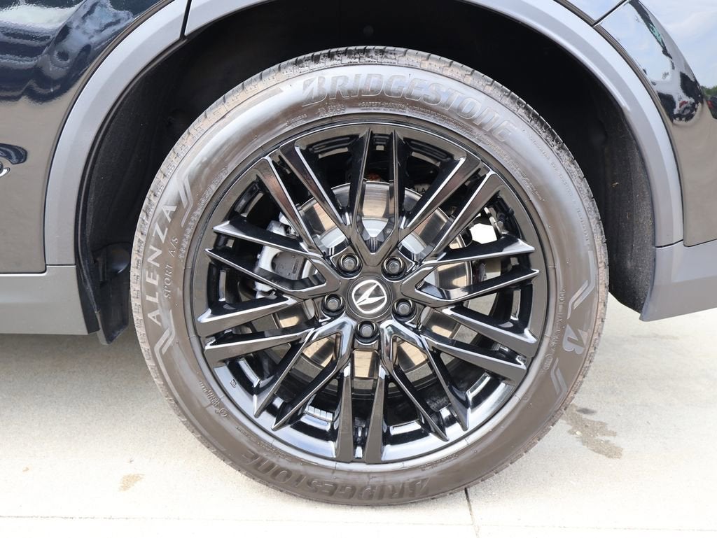 2026 Acura MDX A-SPEC Advance Package