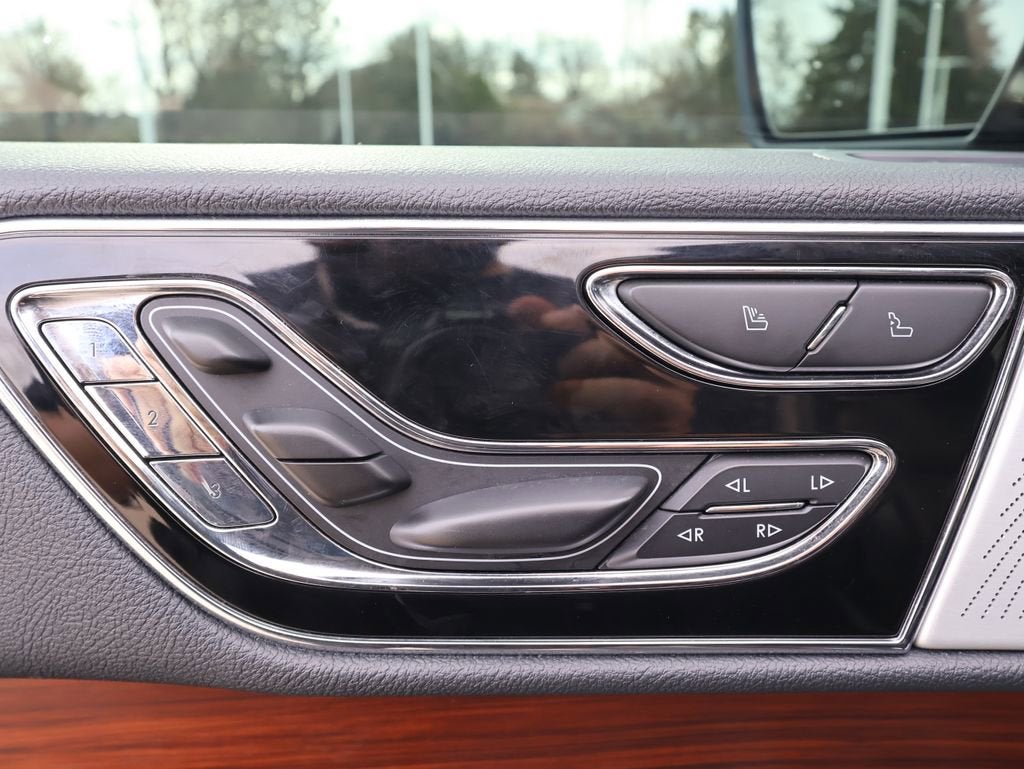 2022 Lincoln Navigator Reserve L