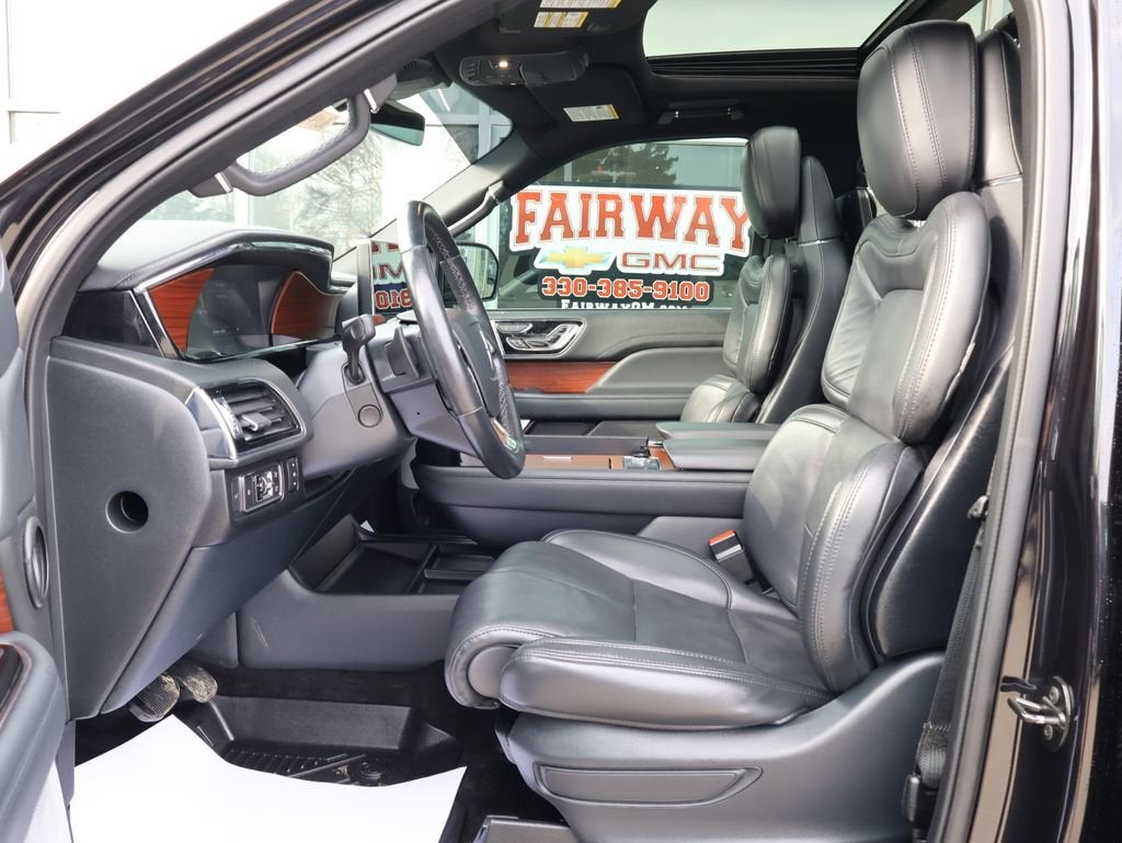 2022 Lincoln Navigator Reserve L