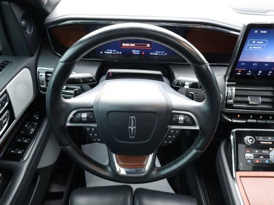 2022 Lincoln Navigator Reserve L