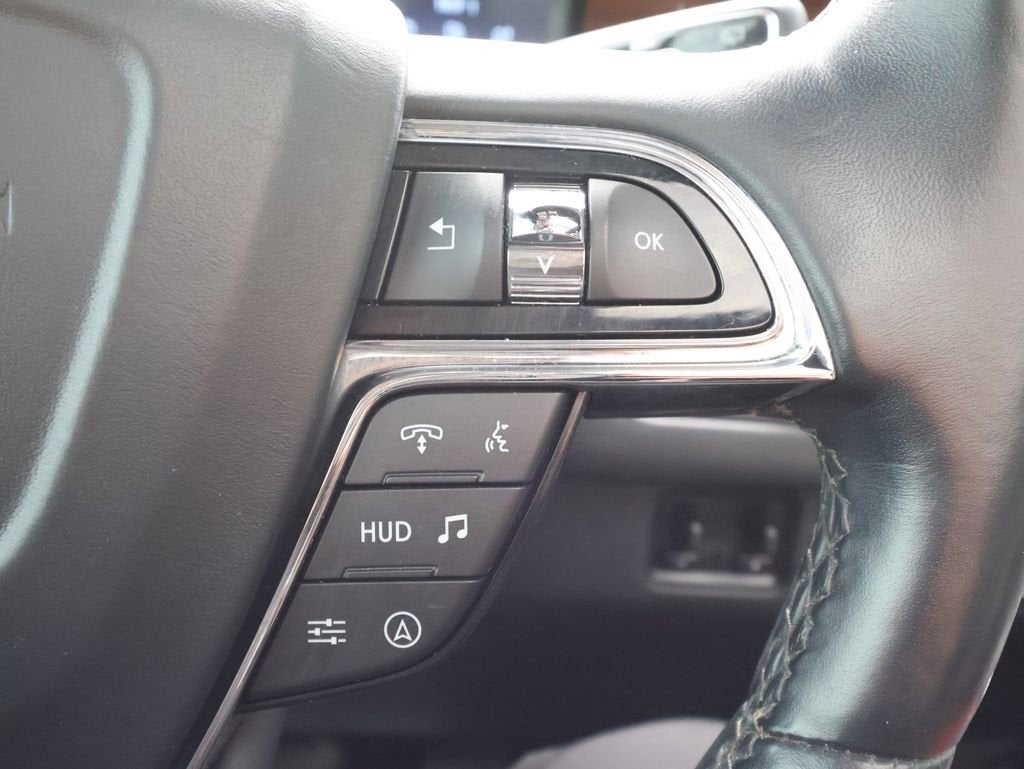 2022 Lincoln Navigator Reserve L