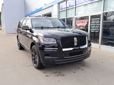 2022 Lincoln Navigator Reserve L