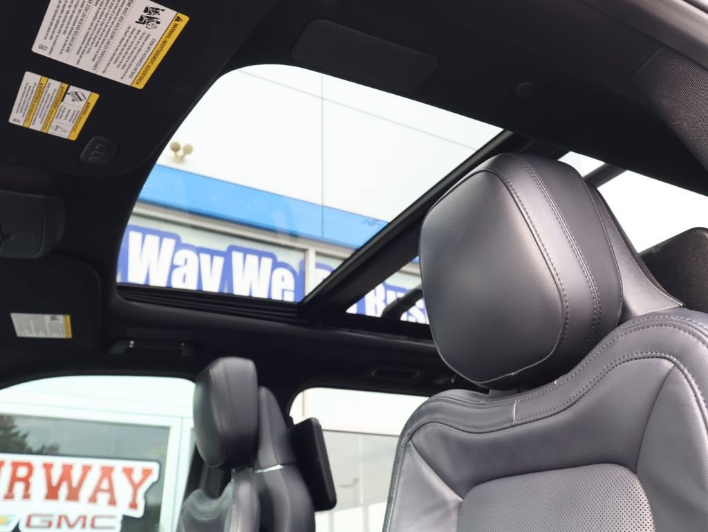 2022 Lincoln Navigator Reserve L