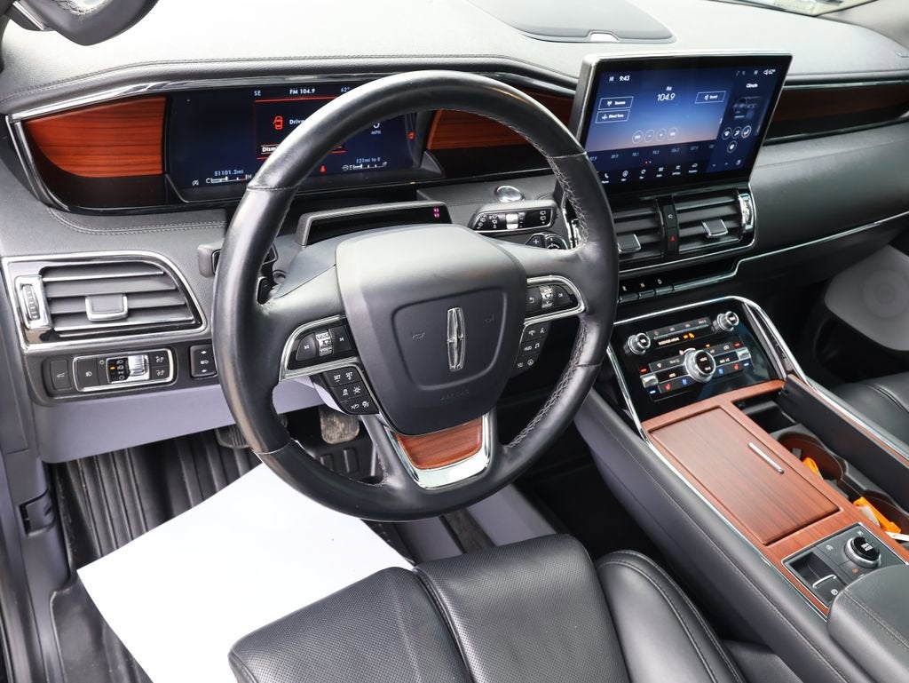 2022 Lincoln Navigator Reserve L