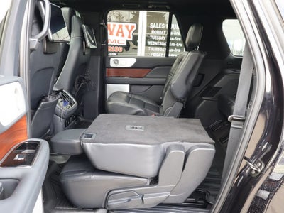 2022 Lincoln Navigator Reserve L