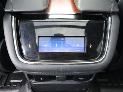 2022 Lincoln Navigator Reserve L