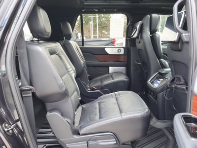 2022 Lincoln Navigator Reserve L