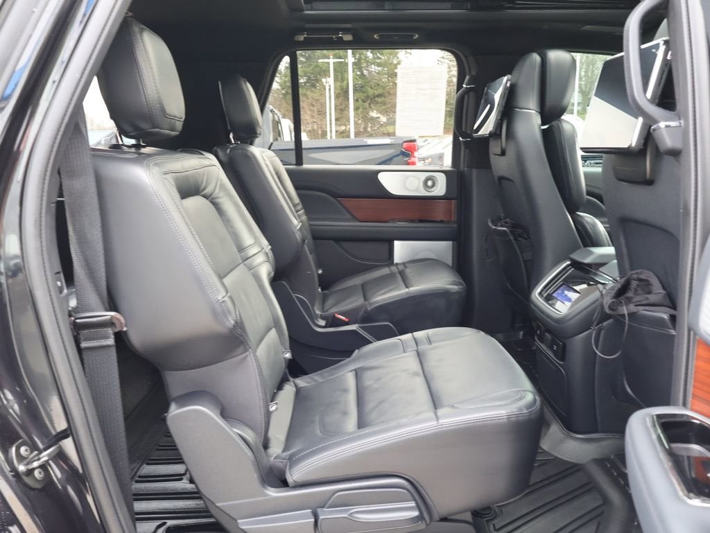 2022 Lincoln Navigator Reserve L