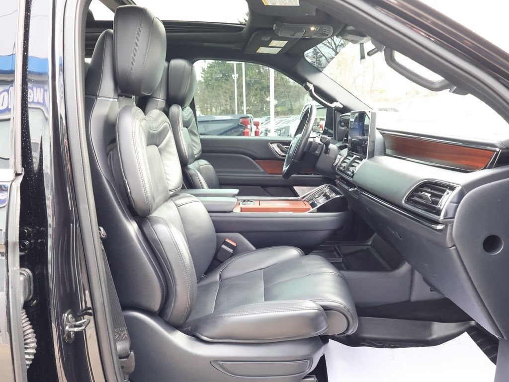 2022 Lincoln Navigator Reserve L