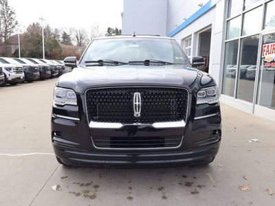 2022 Lincoln Navigator Reserve L