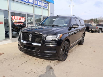 2022 Lincoln Navigator Reserve L