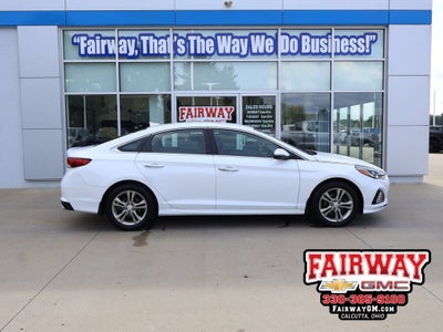 2019 Hyundai Sonata SEL