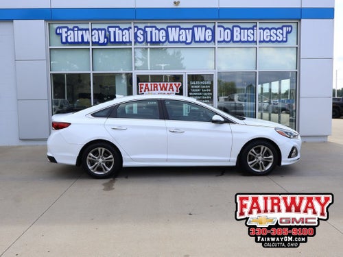 2019 Hyundai Sonata SEL