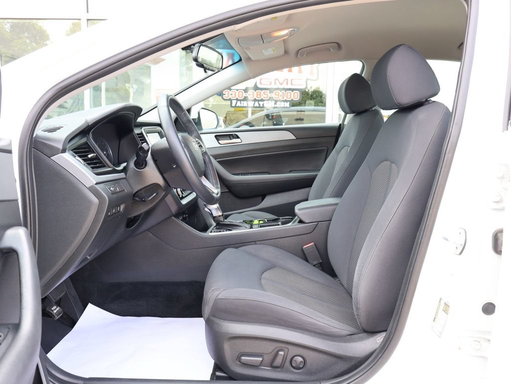 2019 Hyundai Sonata SEL