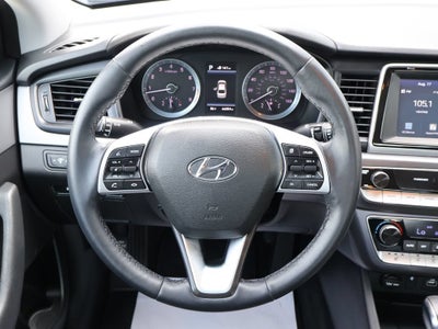 2019 Hyundai Sonata SEL