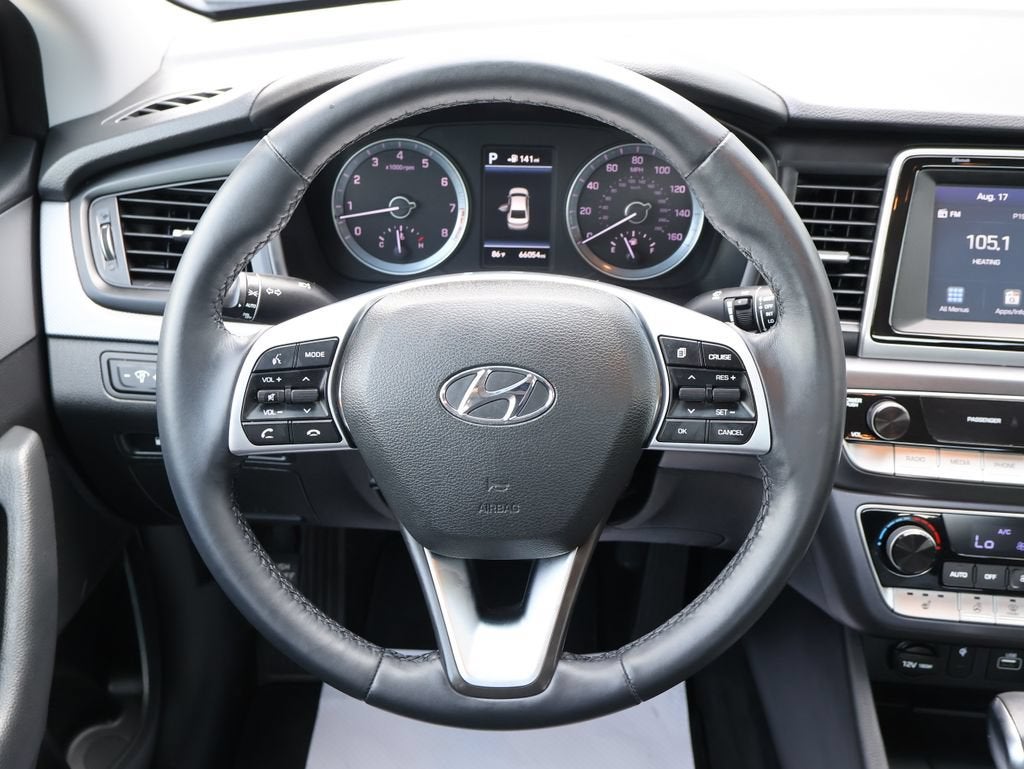 2019 Hyundai Sonata SEL