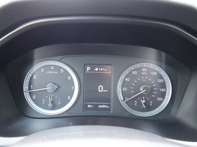 2019 Hyundai Sonata SEL