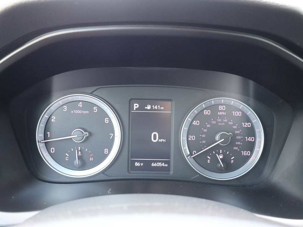 2019 Hyundai Sonata SEL