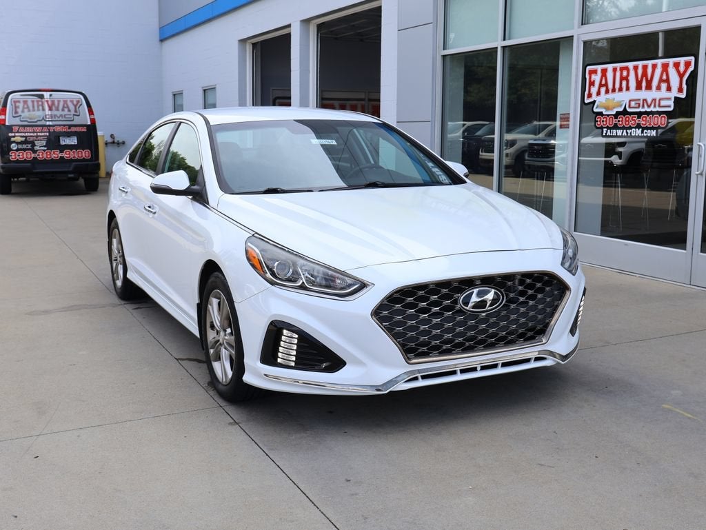 2019 Hyundai Sonata SEL